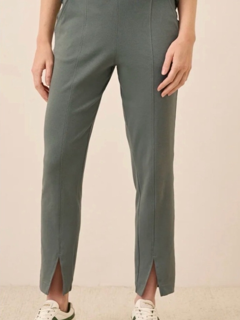 Pact Castor Green Airplane Wrap & Pant SET - Picture 2 of 3
